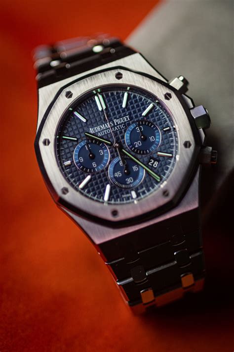 audemars piguet chronopassion|Audemars Piguet chronograph review.